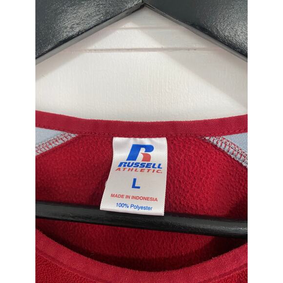 Minnesota Gophers Baseball Pullover Size Large - Picture 3 of 6